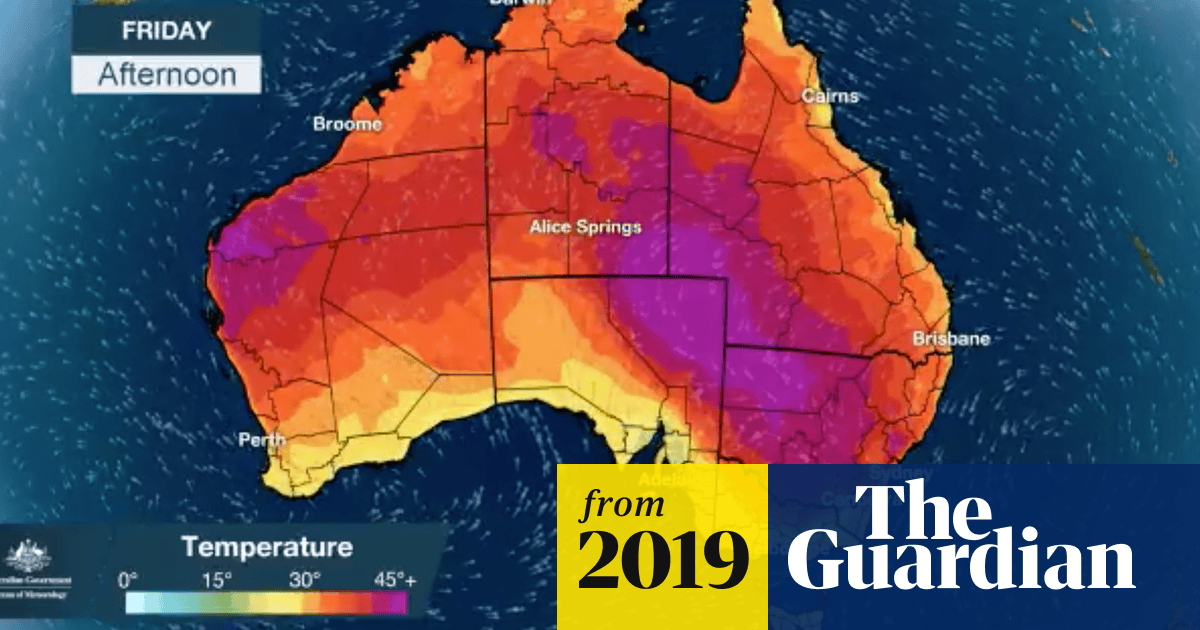 Australia heatwave overnight minimum of 35.9C in Noona sets new record Australia weather Australia heatwave overnight minimum of 35.9C in Noona sets new record Australia weather