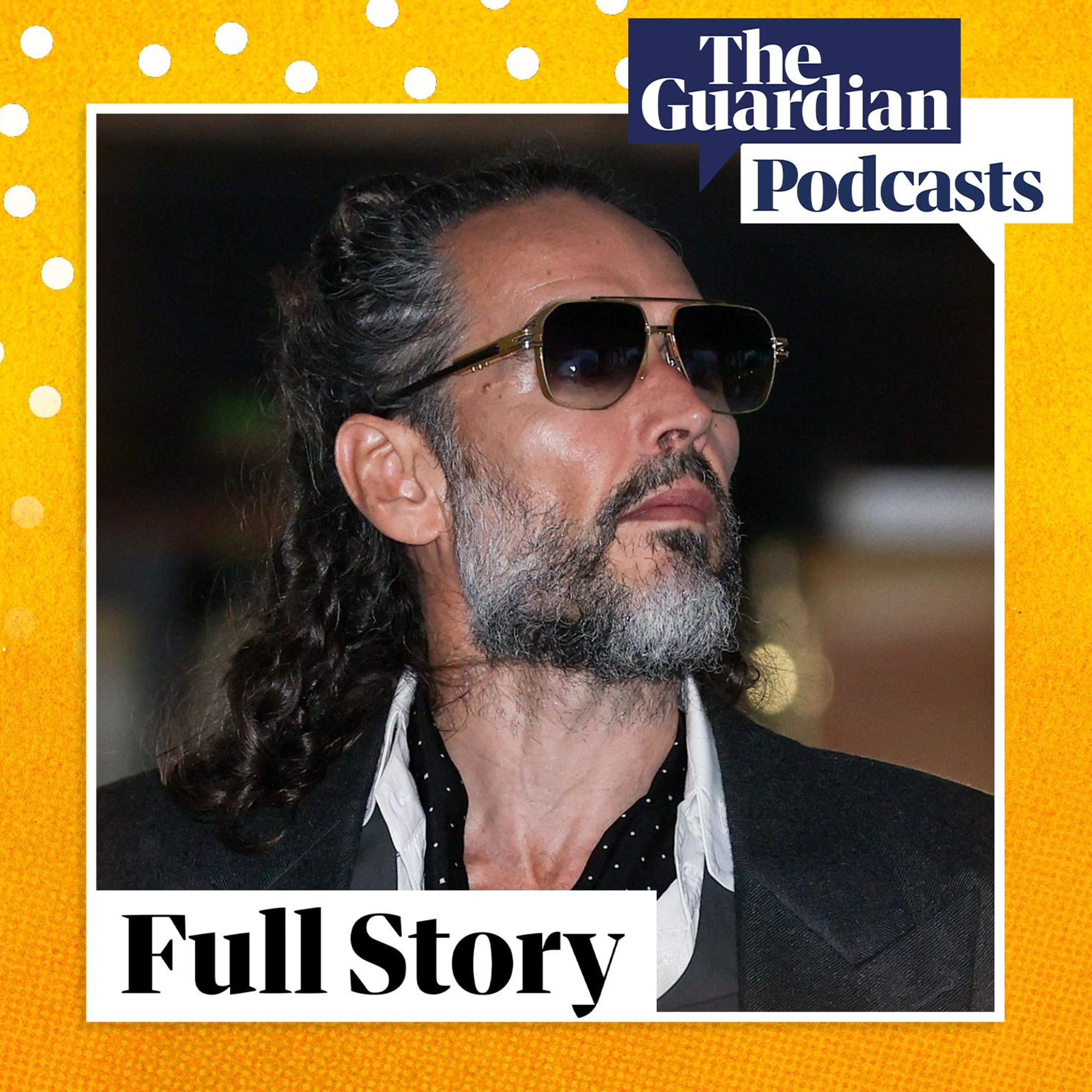 ‘I couldn’t breathe’: Russell Brand trial hears from first alleged victim ‘I couldn’t breathe’: Russell Brand trial hears from first alleged victim