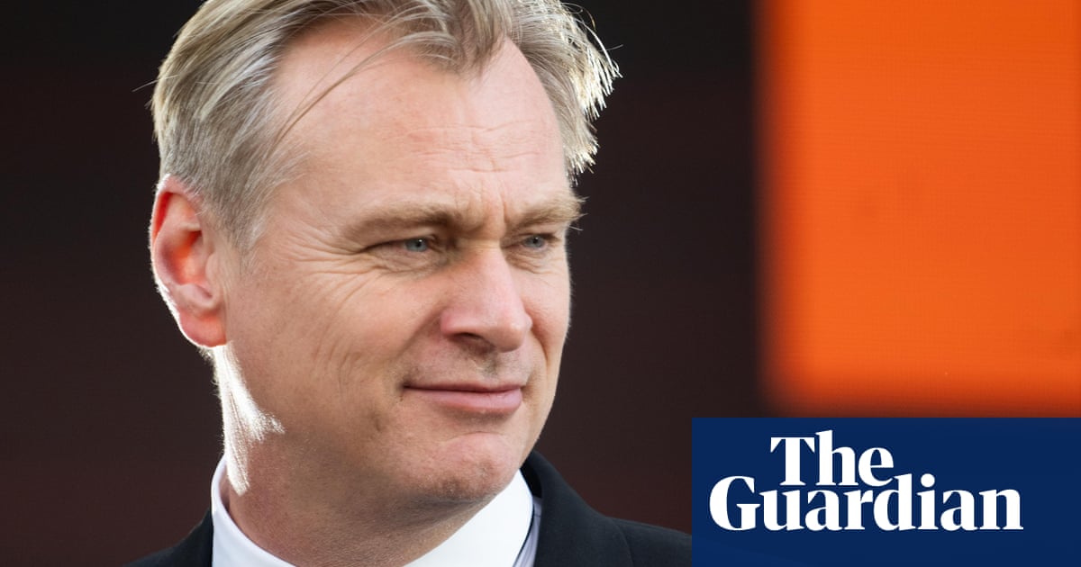 Christopher Nolan: ‘Very strong parallels’ between Oppenheimer and scientists worried about AI