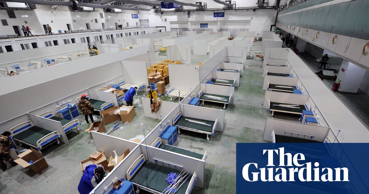 China mobilises to control latest Covid outbreak – in pictures | World