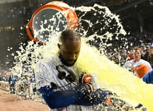 Jason Heyward of the Chicago Cubs