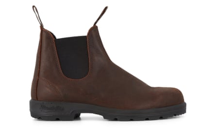 Blundstone boots, Classics 1609, in Antique Brown