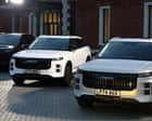 Chinese carmaker Chery to set up UK research centre