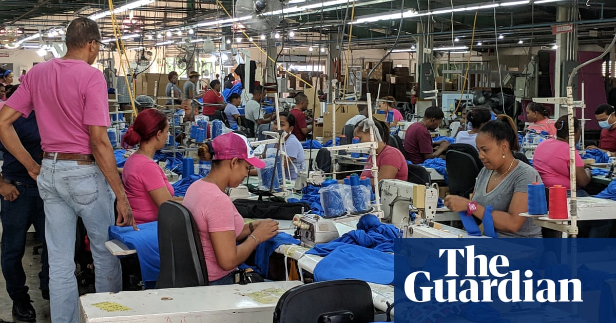 Famed garment factory paying a living wage struggles to stay afloat