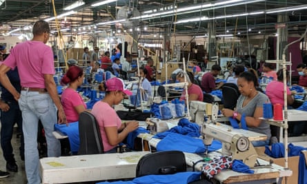 'Dignity and respect': Dominican factory vows to never be a sweatshop ...