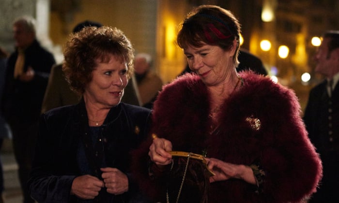 Finding Your Feet review – starry cast save creaky golden-years Britcom | Comedy films | The Guardian