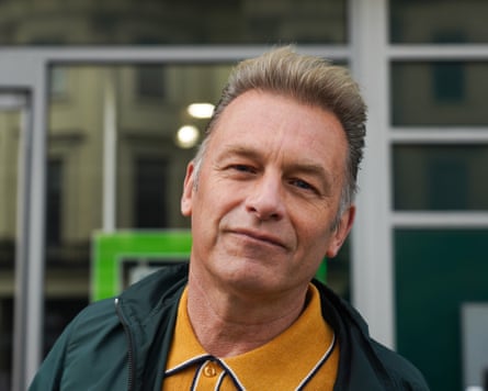 Chris Packham