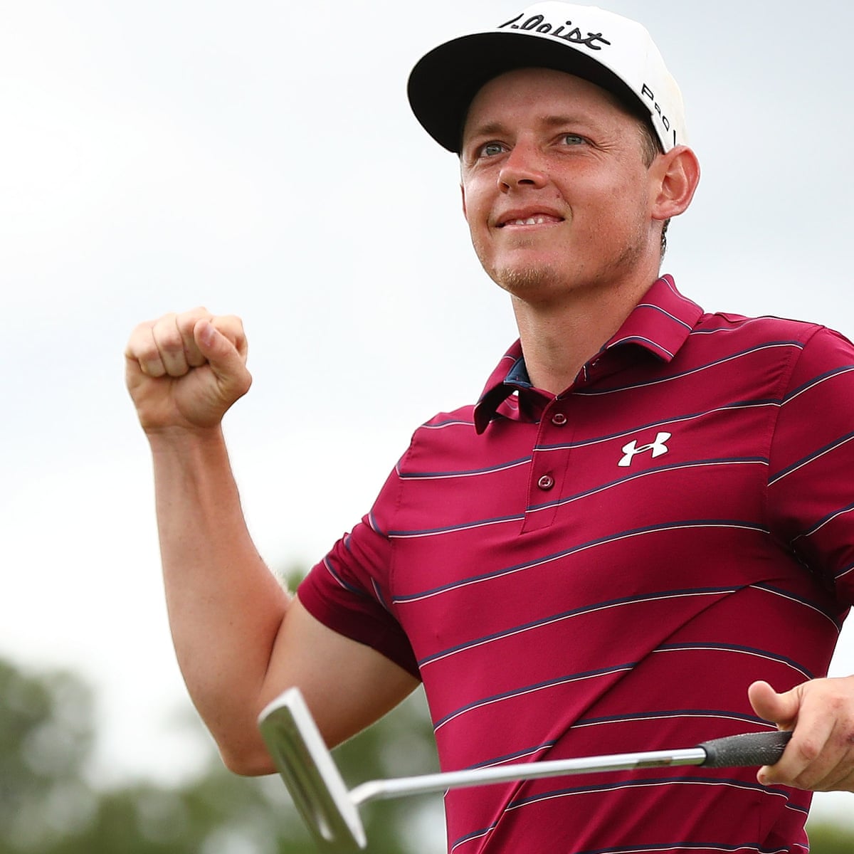 Cameron Smith Wins Australian Pga Title From Jordan Zunic After Play Off Sport The Guardian