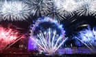 London New Year's Eve fireworks cancelled, says Sadiq Khan