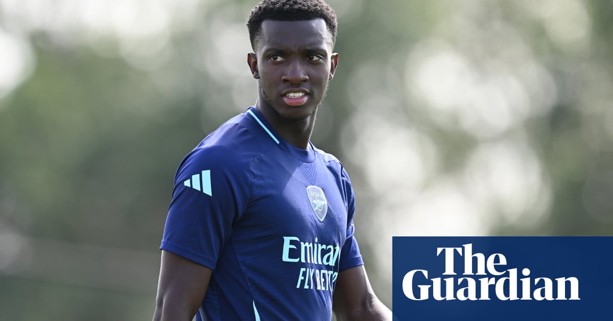 Palace Close to £30M Nketiah Deal