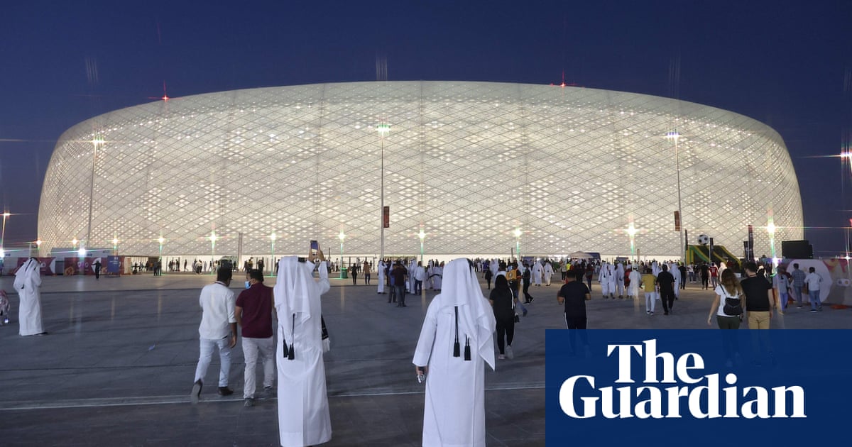 Former Qatar 2022 employee facing fresh legal action over loan payments | World Cup 2022 | The Guardian