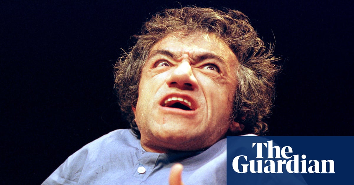 Nabil Shaban obituary