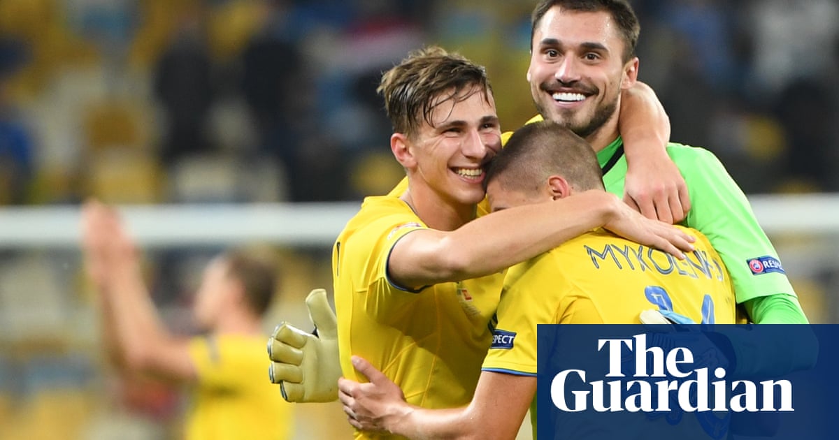 Nations League: Ukraine shock Spain, Germany and Switzerland draw thriller