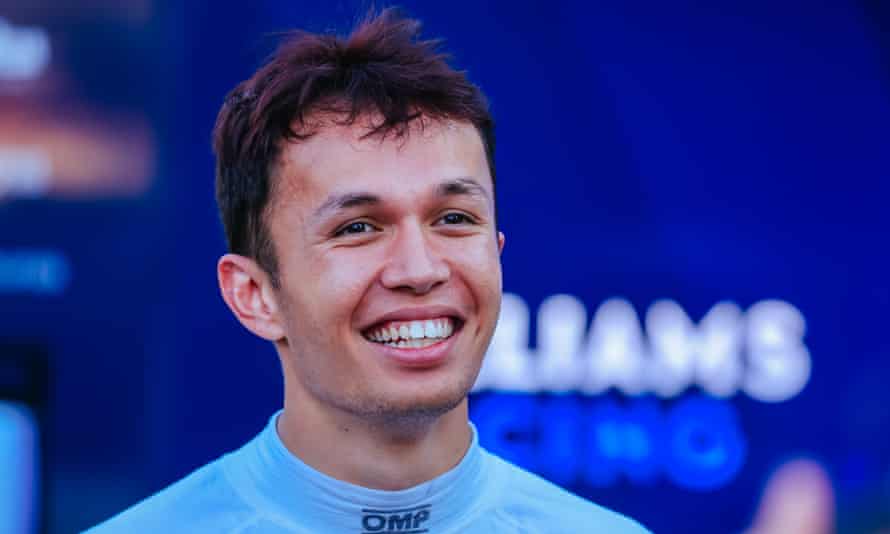 Alexander Albon