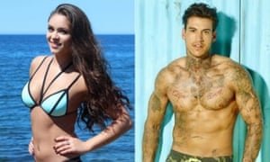 Love Island: Emma-Jane Woodham and Terry Walsh were shown having sex.