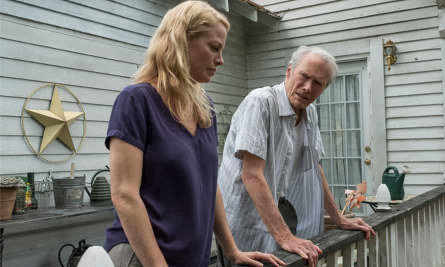 The Mule Review Clint Eastwood Beguiles As A Grumpy Old Drug Runner The Mule The Guardian The Mule Review 2022