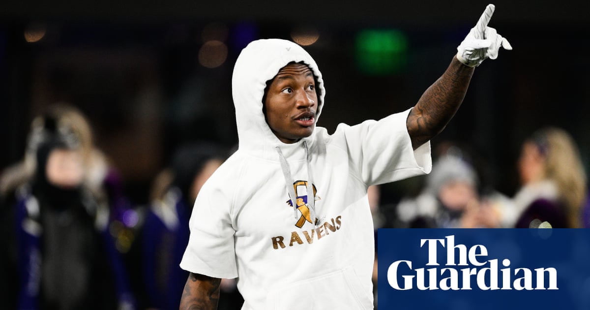 Ravens head NFL with six Pro Bowl nods despite season of struggle