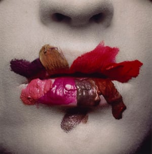 Mouth (for L’Oréal), New York, 1986