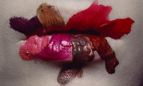 Mouth (for L’Oréal), New York, 1986