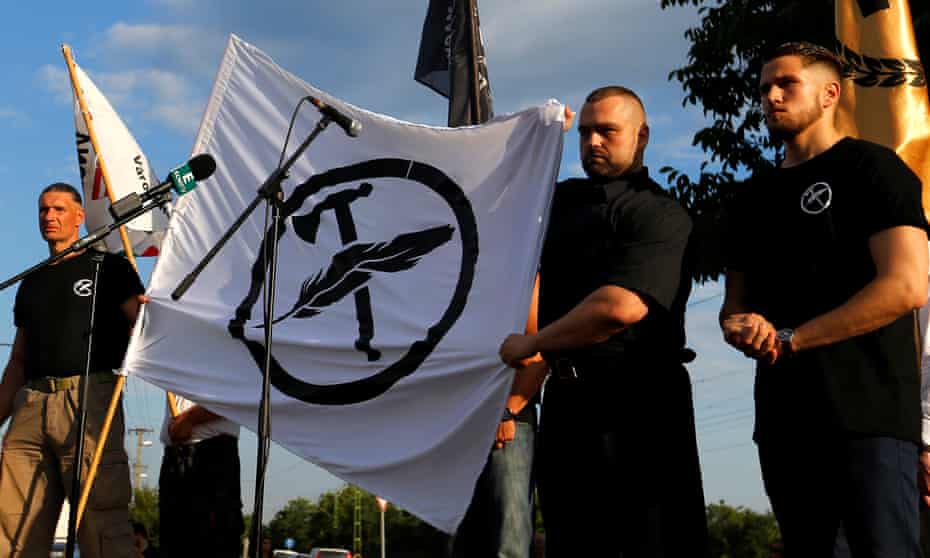 Hungarian fascists