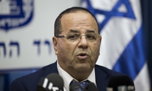 Ayoob Kara, Israel's communications minister