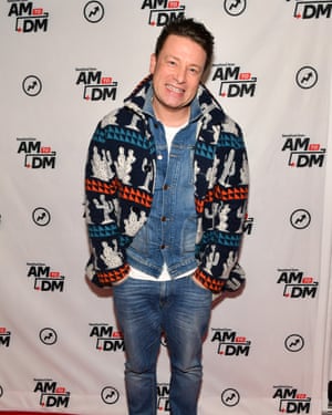 Jamie Oliver