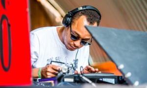 Orpheu The Wizard DJs at Inner City Electronic Leeds Festival