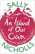 an island of our own by sally nicholls cover