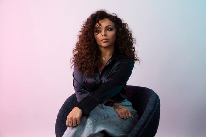 Little Mix S Jesy Nelson On Surviving The Trolls People Were Saying Horrific Things Television Radio The Guardian