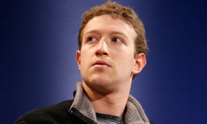 ‘Mark Zuckerberg is a CEO whose personal image is inextricable from that of the company he founded.’