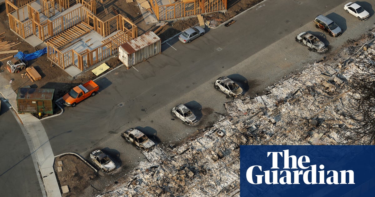 ‘No rebuilding without them’: Trump’s immigration crackdown will affect disaster recovery | US immigration ‘No rebuilding without them’: Trump’s immigration crackdown will affect disaster recovery | US immigration