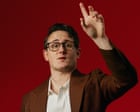 ‘Finally, a victory for the middle-aged white man!’ Chris Cantrill on winning the Edinburgh comedy award