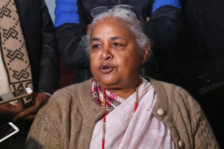 Sushila Karki