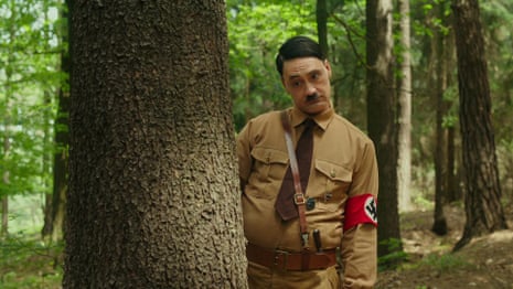 Watch the Jojo Rabbit movie trailer, Taika Waititi's new Hitler comedy – video 