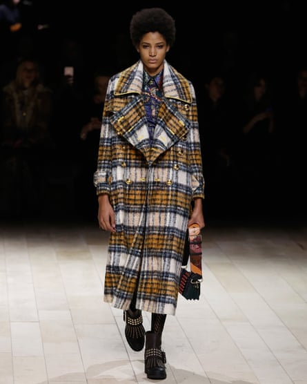 Burberry ready to modernise fashion without delay | London fashion week ...