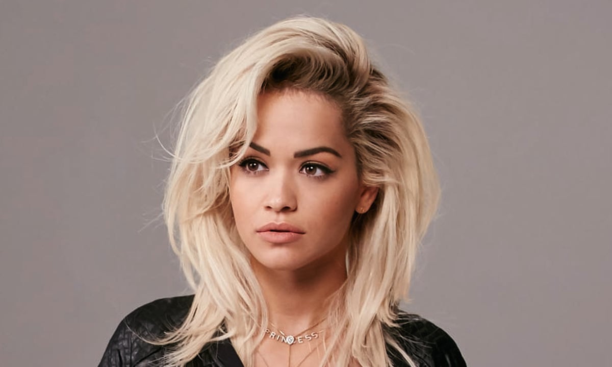 Q&A: Rita Ora | Life and style | The Guardian