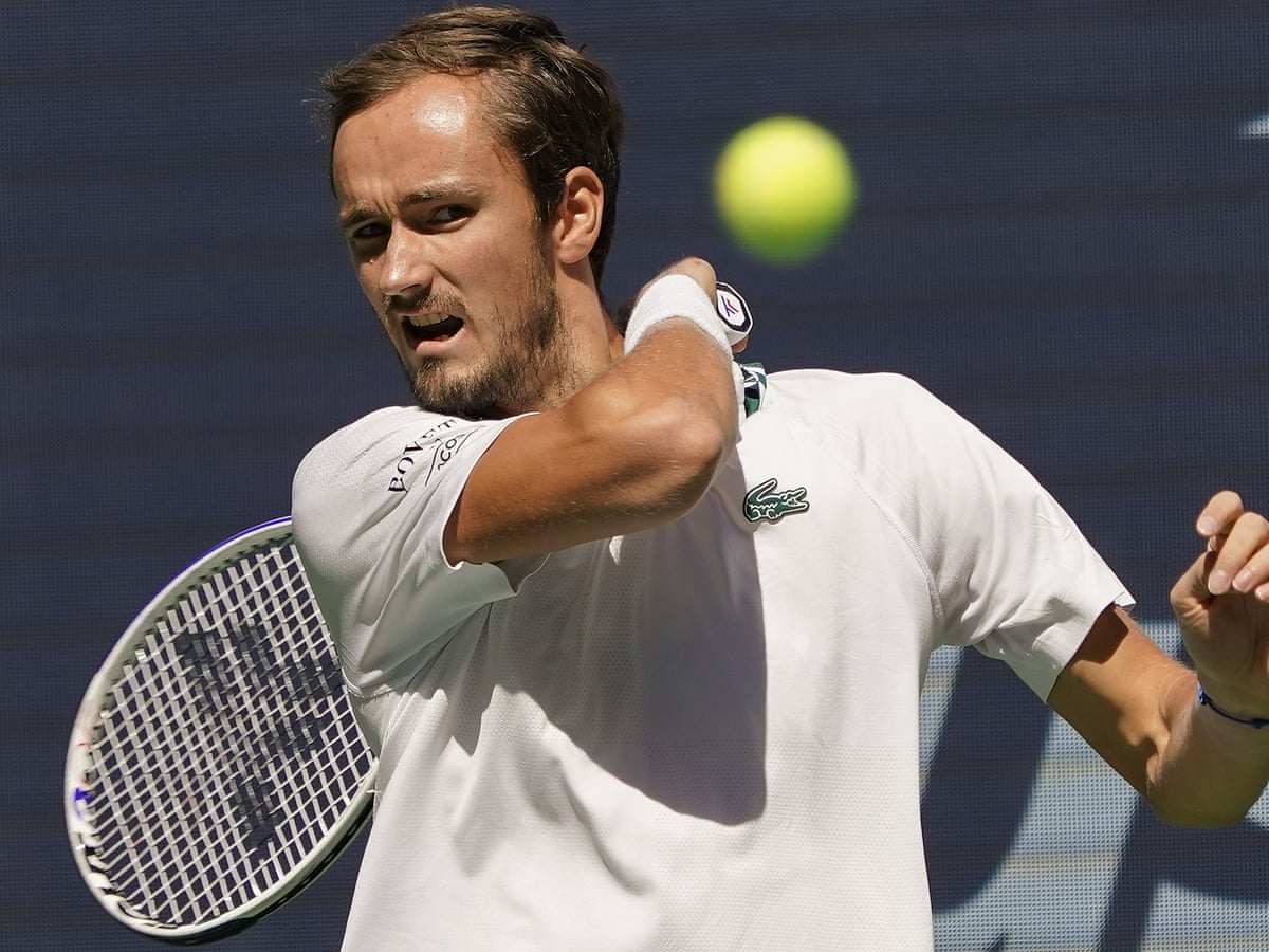 Botic van de zandschulp tennis live