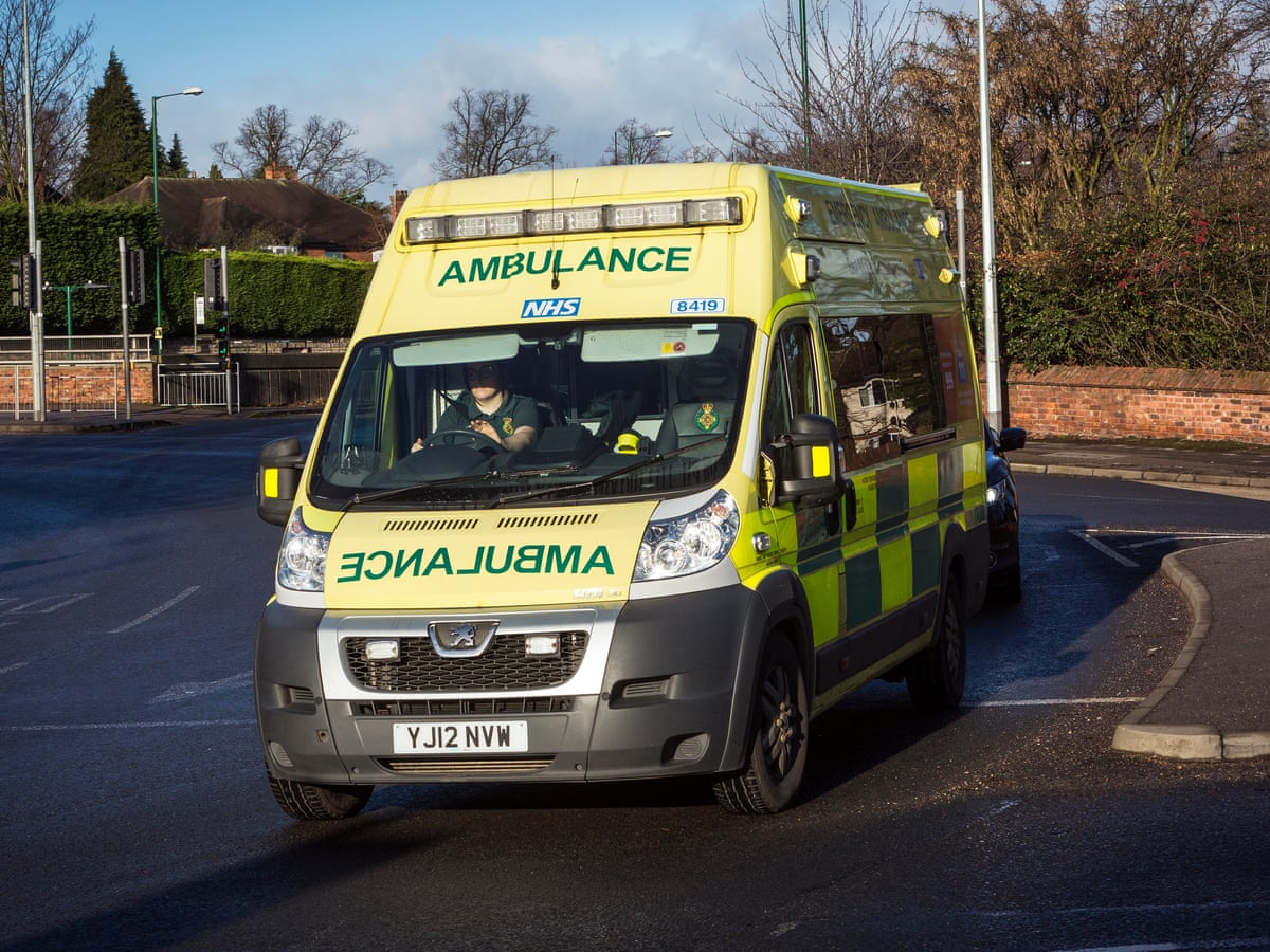 I've seen terrible things as a paramedic. The worst isn't what you'd expect | Healthcare Network | The Guardian I've seen terrible things as a paramedic. The worst isn't what you'd expect | Healthcare Network | The Guardian