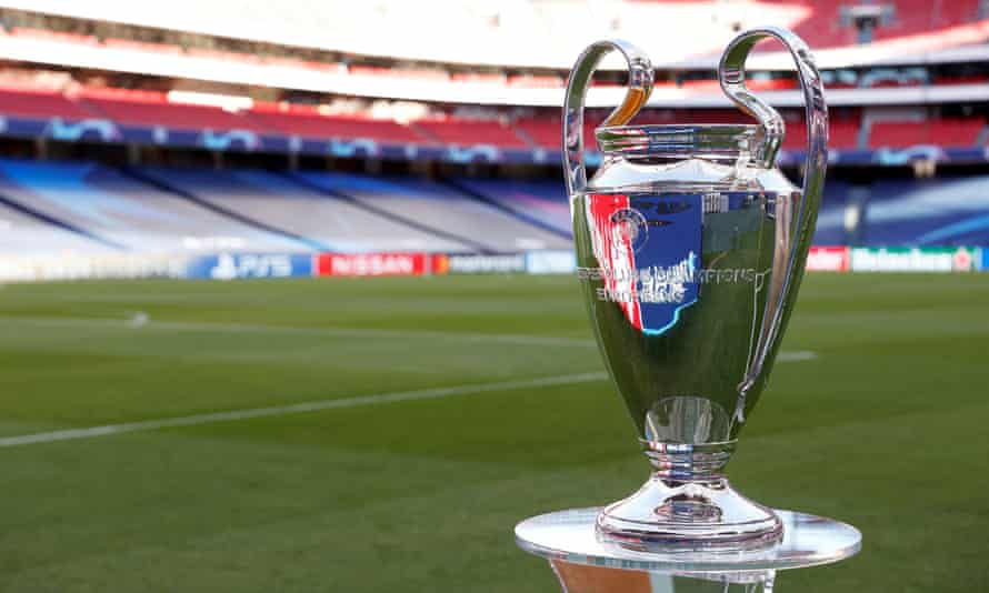 Fans Across Europe Speak Out Against Champions League Expansion Football Politics The Guardian Fans Across Europe Speak Out Against Champions League Expansion Football Politics The Guardian