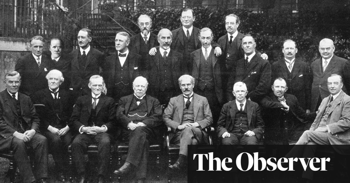 The Men of 1924 by Peter Clark; The Wild Men by David Torrance review – Labour’s first taste of powe