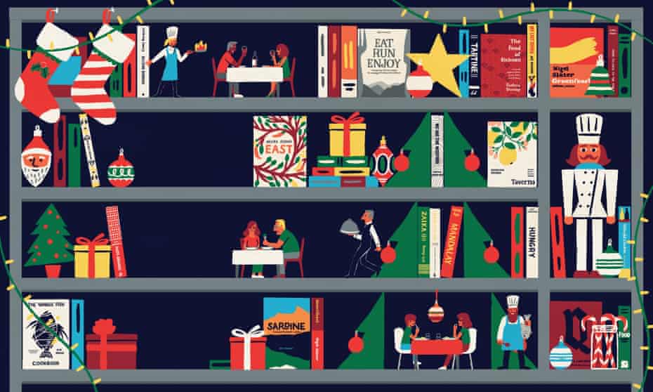 food books of the year illustration
