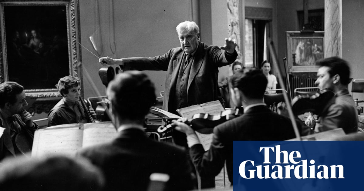 ‘A nonconformist with a conservative’s regard for tradition’: Ralph Vaughan Williams at 150