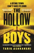The Hollow Boys by Tariq Ashkanani