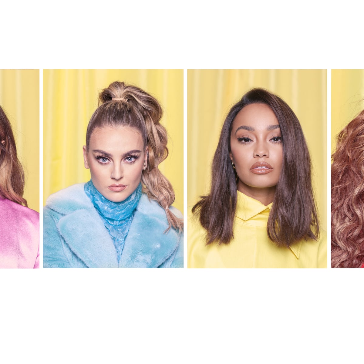 tiggeri erotisk tråd Little Mix: 'We embrace who we are, we're not perfect' | Music | The  Guardian