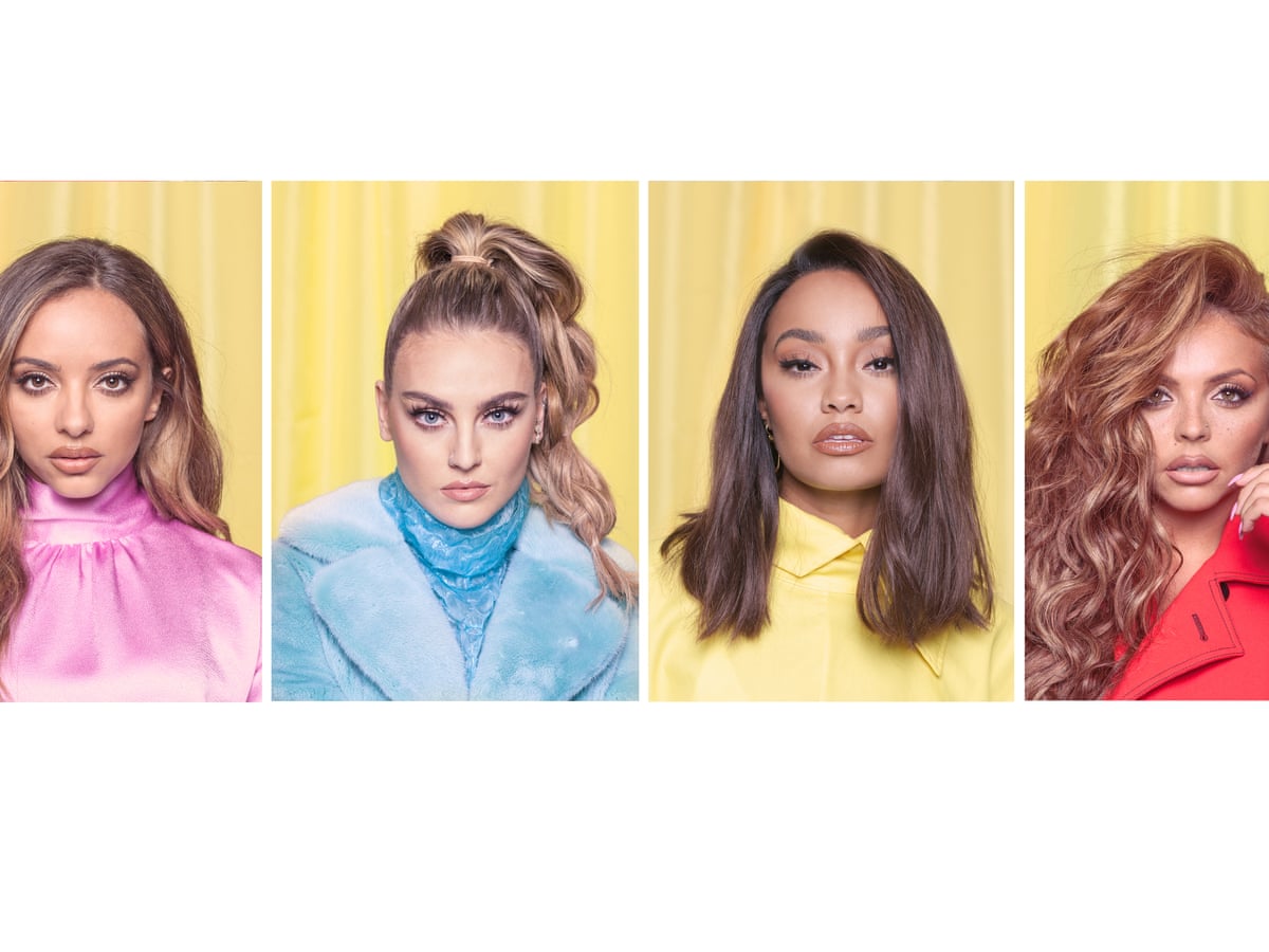 Little Mix We Embrace Who We Are We Re Not Perfect Music The Guardian Little Mix We Embrace Who We Are We Re Not Perfect Music The Guardian