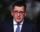 Australia news live: Victorian corruption watchdog report finds ‘serious and concerning’ conduct by Andrews government but no evidence premier was blackmailed