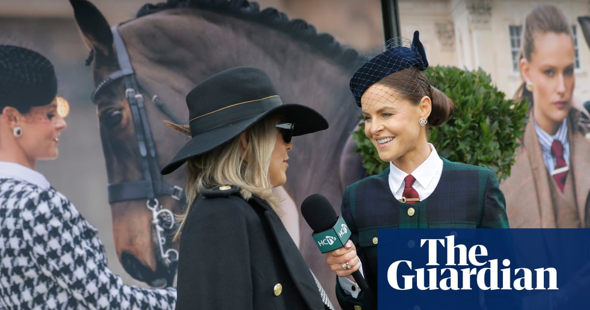 Ladies Day returns to Cheltenham festival promising ‘glamour and glory’