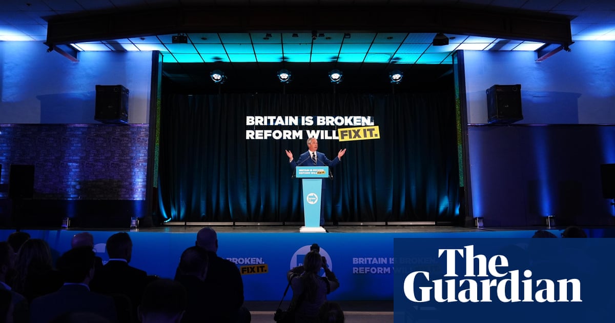 Nigel Farage and the unions: Reform leader walks line between friend and foe