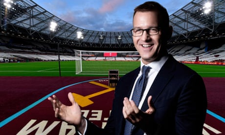 Daniel Kretinsky completes purchase of 27% stake in West Ham