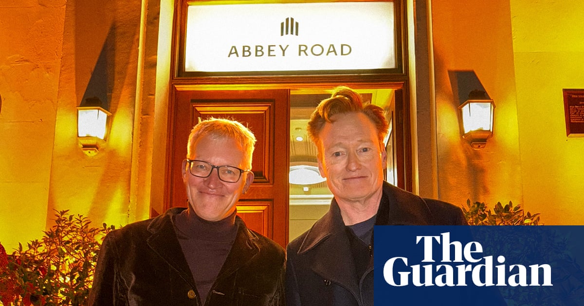 Conan O’Brien presenta una celebración beatlemaníaca: los mejores podcasts de la semana Conan O’Brien presenta una celebración beatlemaníaca: los mejores podcasts de la semana